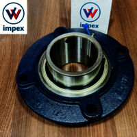 RHP Flange Bearing Unit