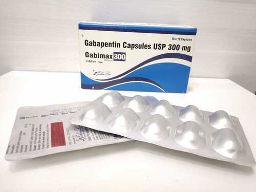 Gabapentin Capsule General Medicines