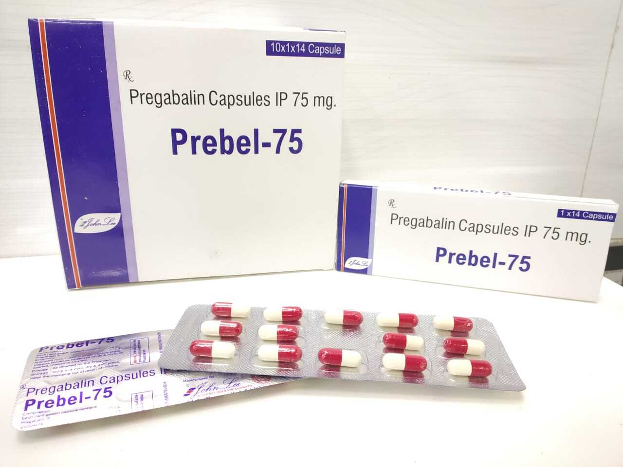 Pregabalin Capsule