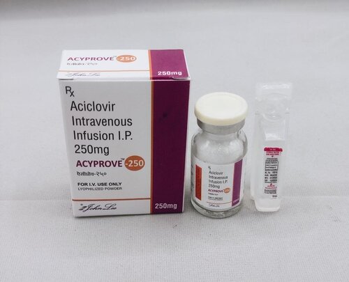 Acyclovir Injections