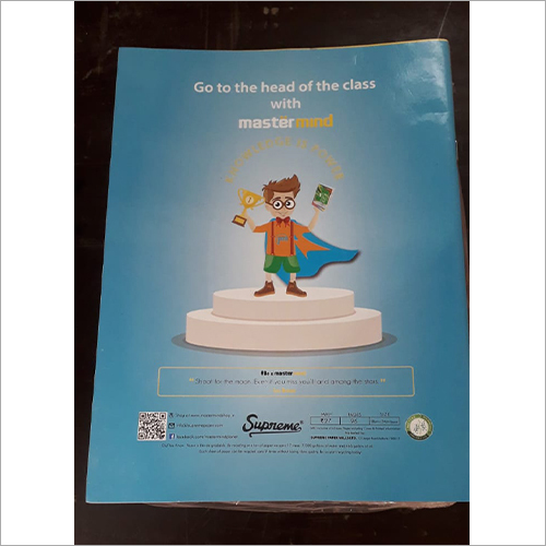 Paper Daily Notes Student Notebook Case Binding