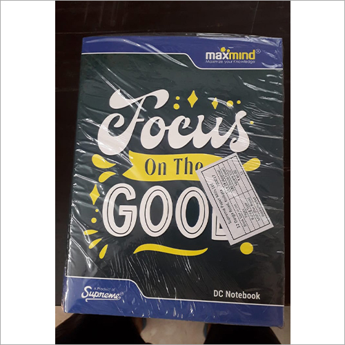 Regular Student Notebook Hard Bound