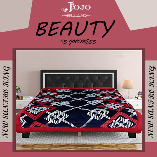 NEW SANTROKING COMFORTER