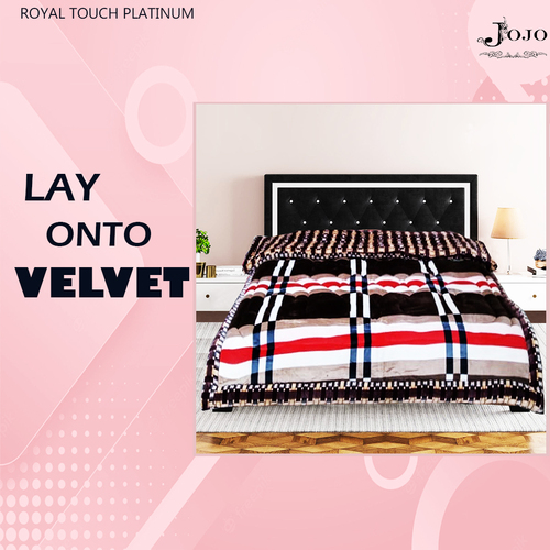 ROYAL TOUCH PLATINUM Bed Comforters
