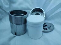 Hydrothermal Autoclave 15 ml