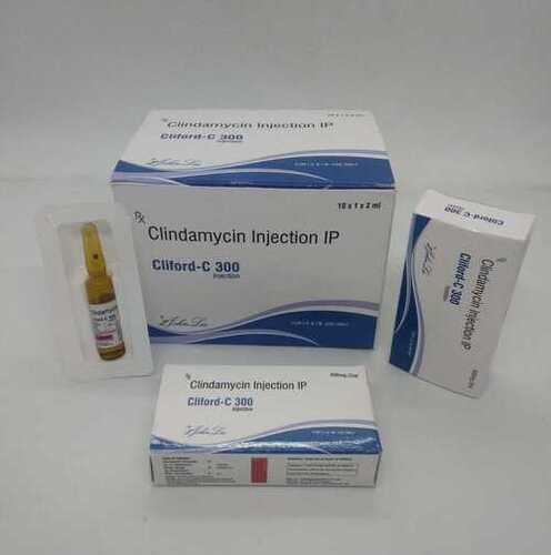 Clindamycin Injection At Best Price In Mumbai, Maharashtra | Ambica Pharma