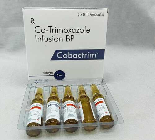 Co Trimoxazole Injection