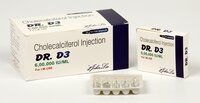 Cholecalciferol Injection