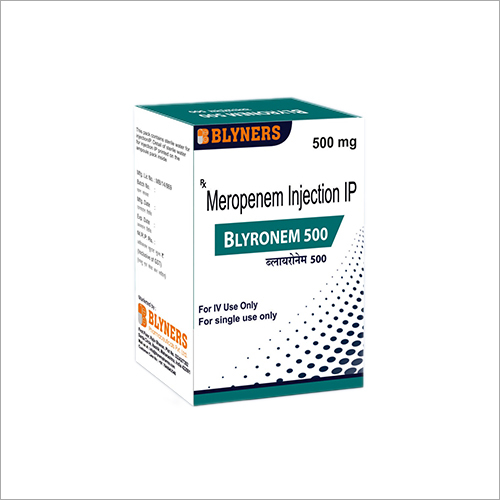500 Blyronem Injection