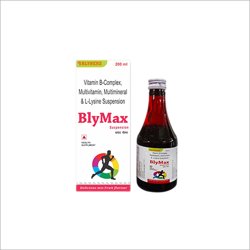 Blymax Syrup