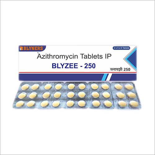 Azithromycin Tablets 250 mg
