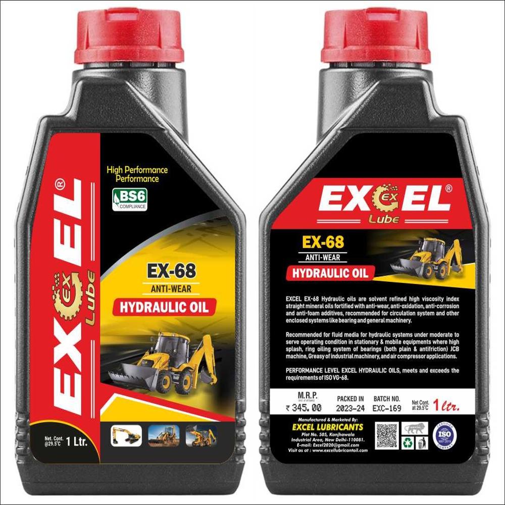 Hydraulic Oil