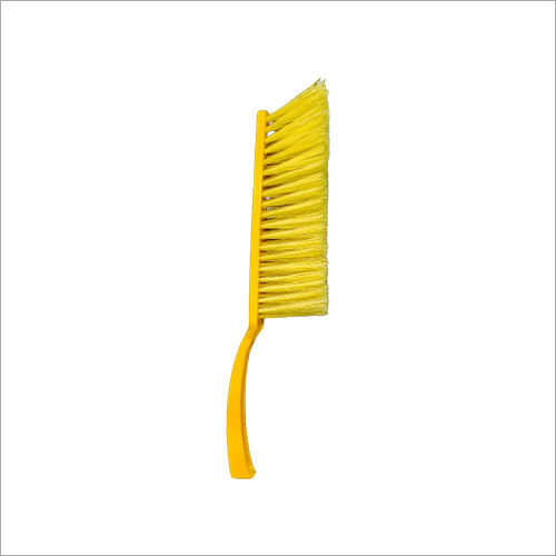 Yellow Carpet Brush