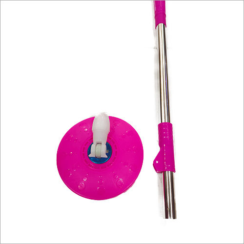 China Spin Mop Application: Floor Cleaning