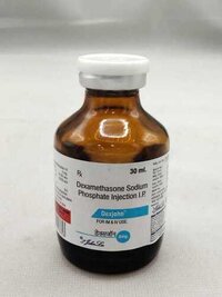 Dexamethasone Injection - 4 Mg/ml, 4ml Liquid Formulation | Effective Anti-inflammatory Treatment For Allergies, Asthma, And Autoimmune Conditions, 1000 Pieces Quantity, Prescription Only