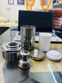 Hydrothermal Autoclave 200 ml