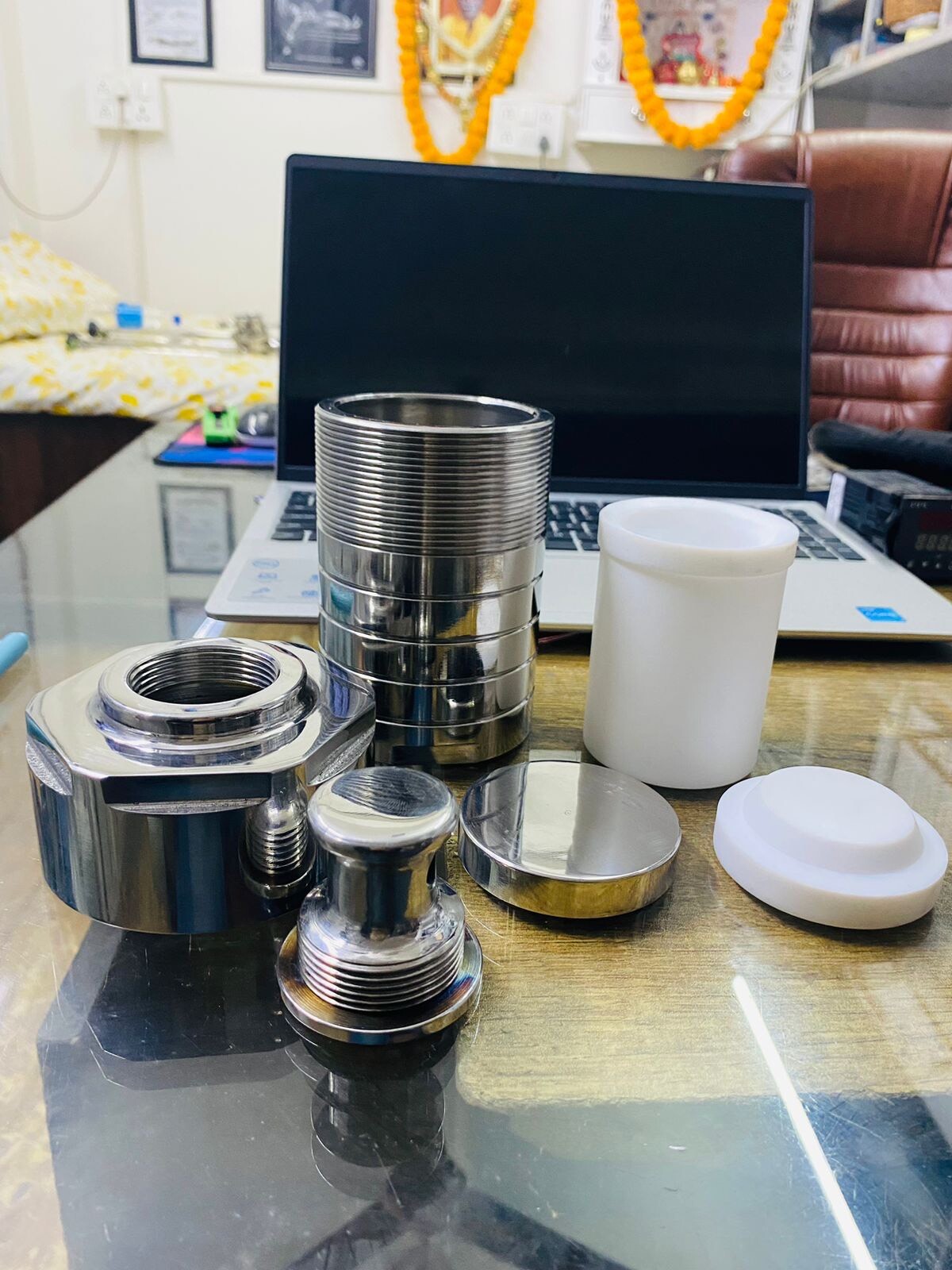 Hydrothermal Autoclave 200 ml