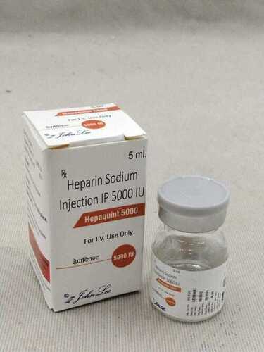 Heparin Sodium Injection