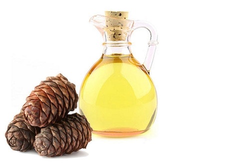 Cedarwood Essential Oil - Grade: Pharmacy Grade