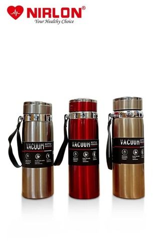 ROVER - VACUUM FLASK RED GOLD SILVER - 800ML