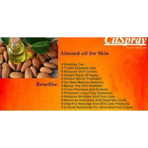 Pure Almond Oil