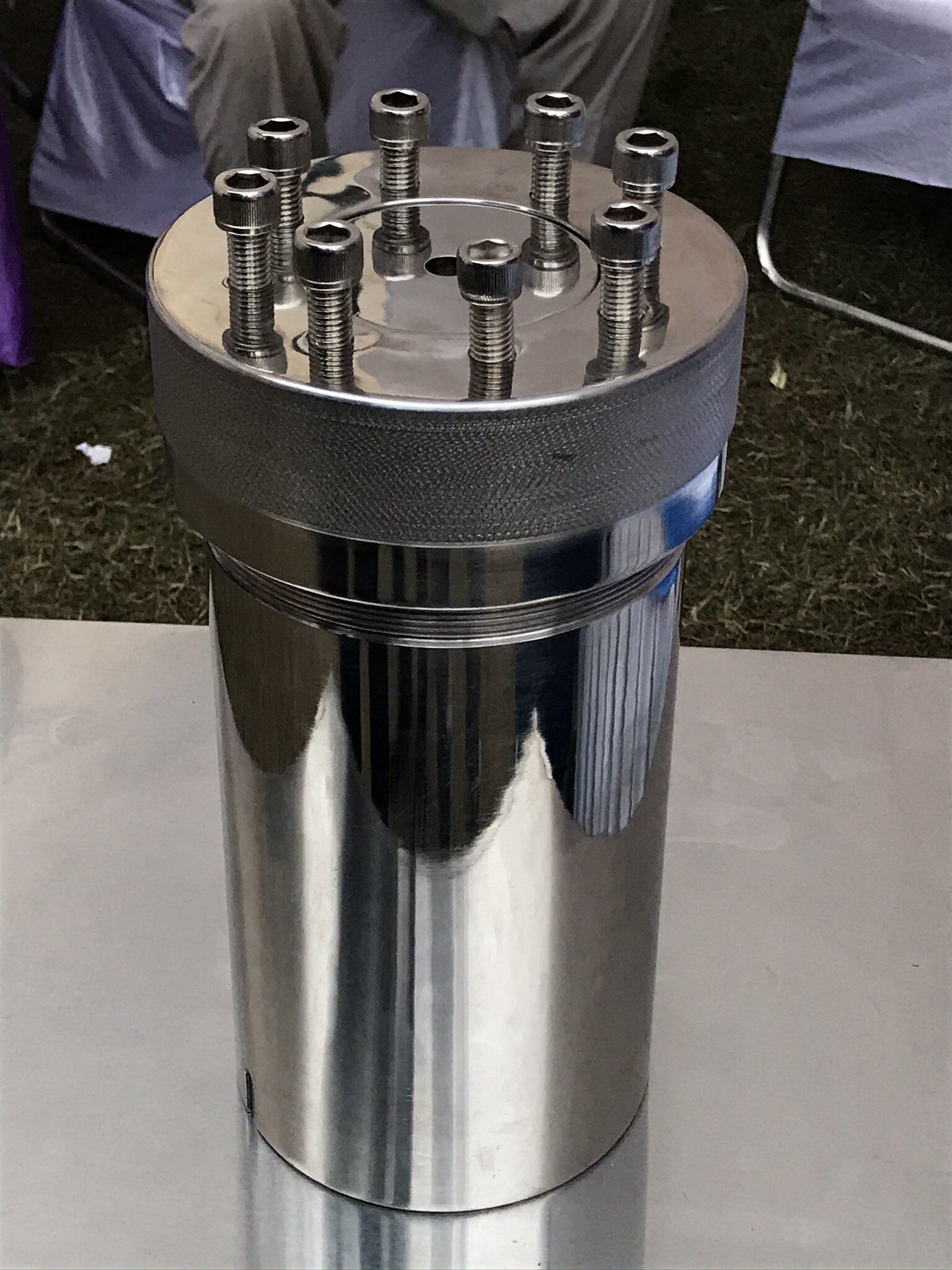 Hydrothermal Autoclave 800 ml