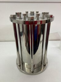 Hydrothermal Autoclave 900 ml