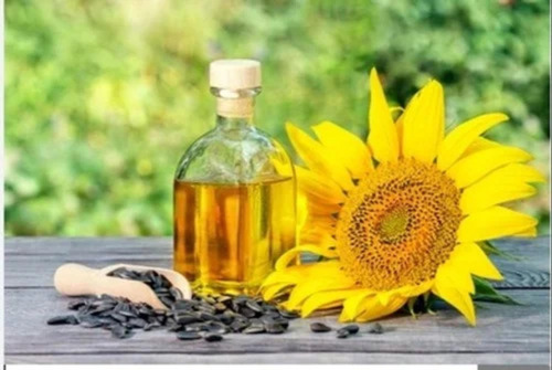 Liquid Sun Flower Oil