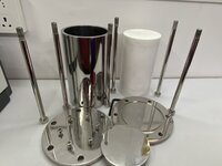 Hydrothermal Autoclave 5000 ml