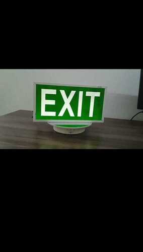 LED EXIT LIGHT