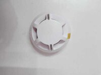 SMOKE SENSOR - Plastic, Diameter 10cm, Height 4cm, Weight 50g | Early Warning, Fast Response, Easy Install, Reliable Detection, Long Lifespan