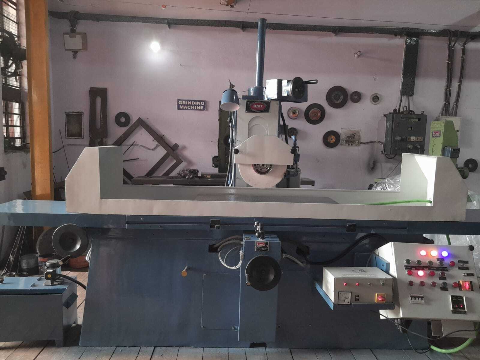 BHURJI Industrial Surface Grinder