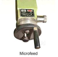 Fine Cut Micro Feed Grinder Machine
