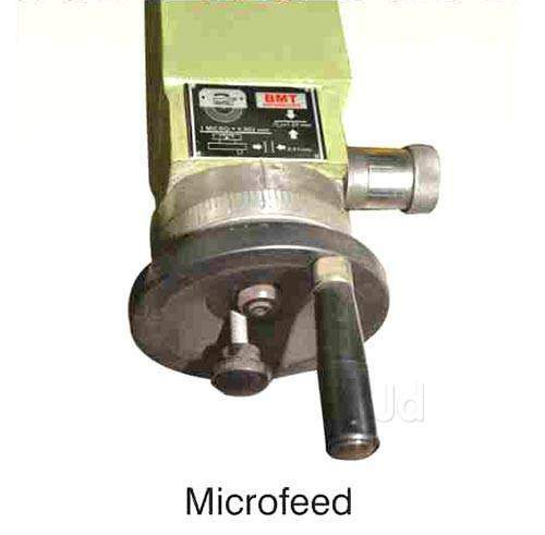 Fine Cut Micro Feed Grinder Machine