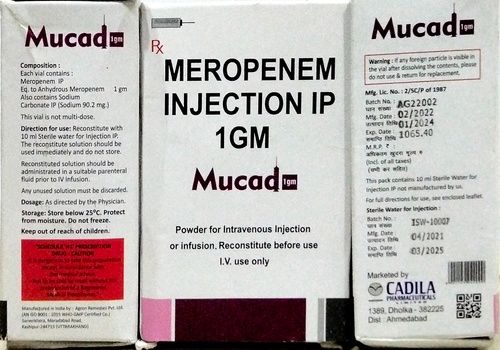 MUCAD 1GM