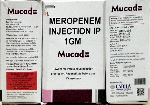 MUCAD 1GM