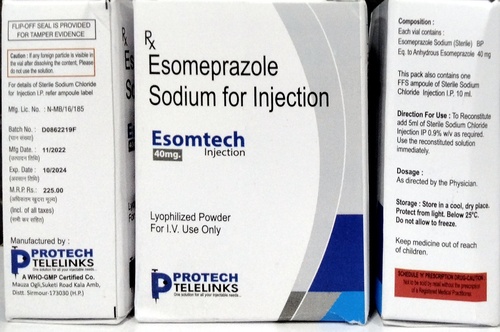 Esomtech 40mg