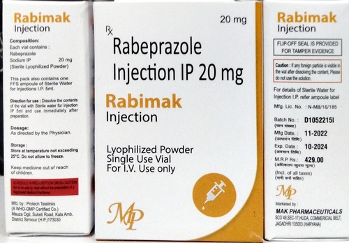 RABIMAK 20MG