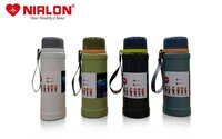 NIRLON Stainless Steel Vacuum Flask THERMA 600 ML