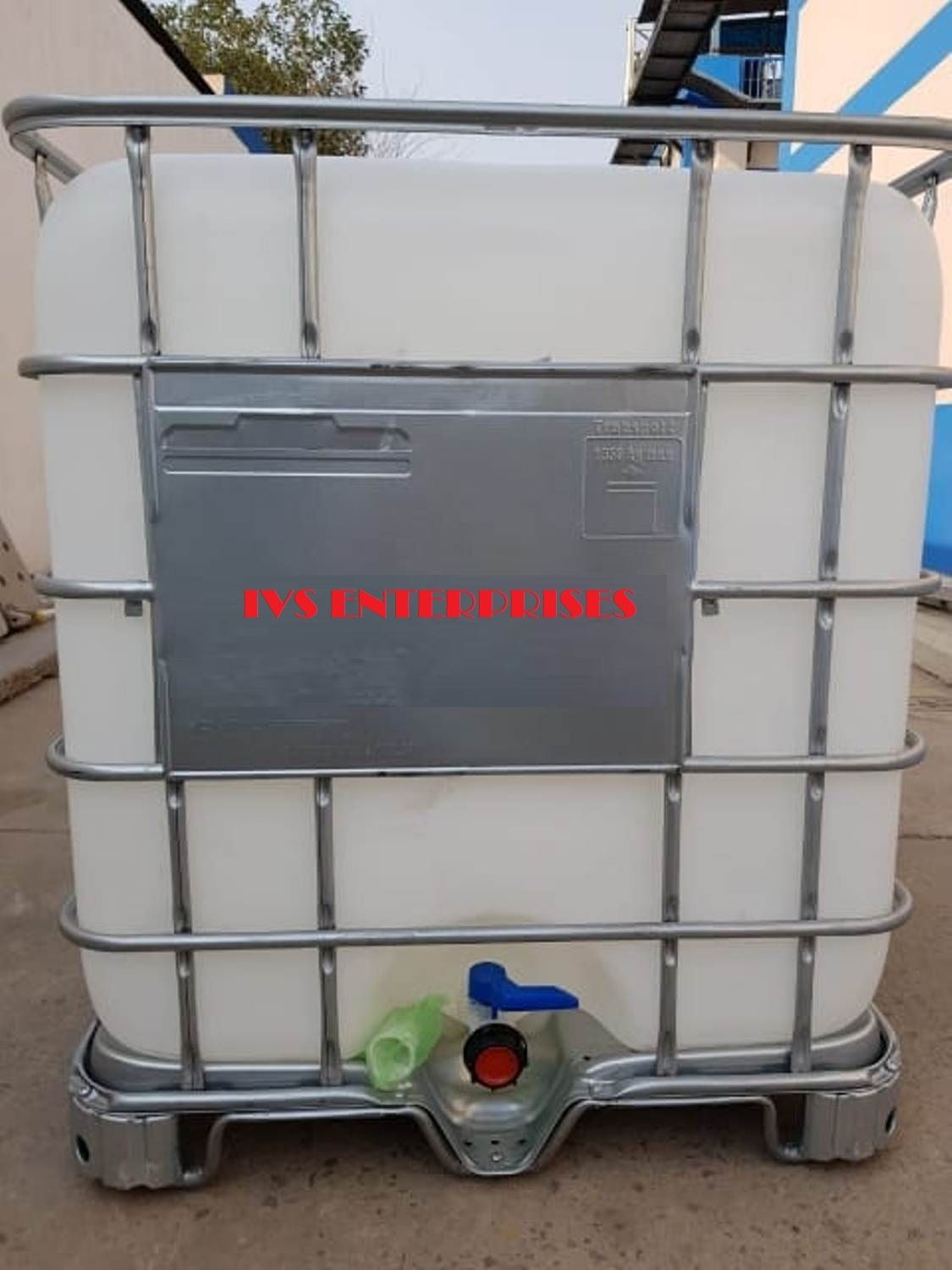 1000 Liter Intermediate Bulk Containers