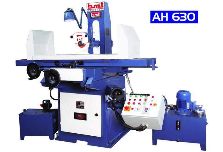 Surface Grinder Wider Bed