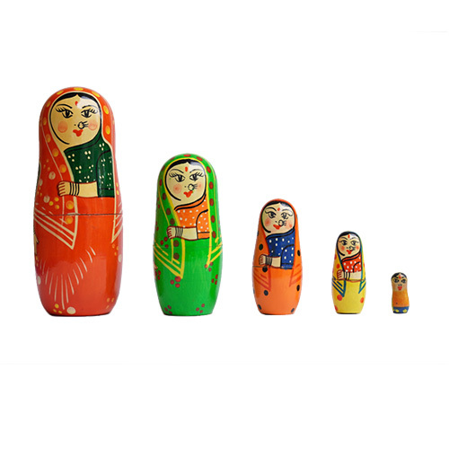 Wooden Nesting Toys