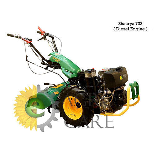 Shaurya 732 Diesel Rear Tiller