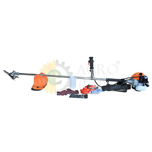 BC-35 Shoulder Mounted Brush Cutter