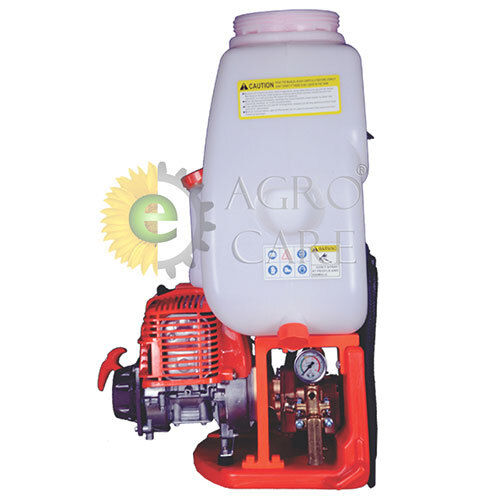 4-Stroke Petrol Engine Knapsack Sprayer