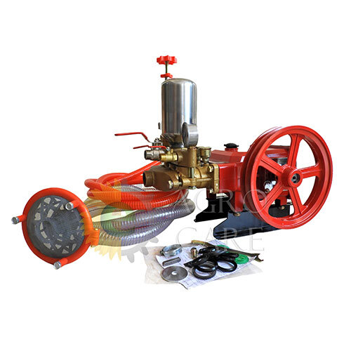EAC-80B1N HTP Power Sprayer