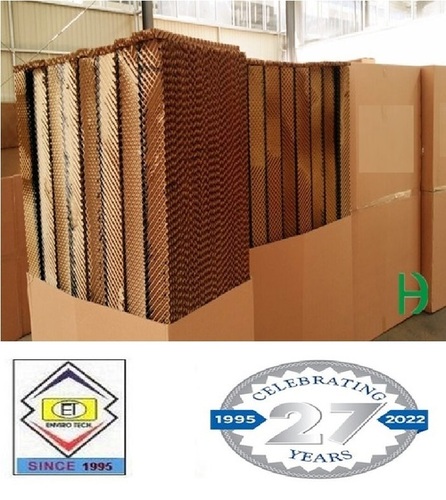 Greenhouse Cellulose Pad Supplier In Junagadh Gujarat