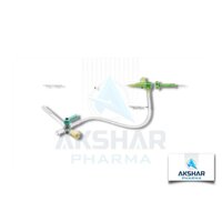 Radifocus Sheath - Thin Radiopaque Design, 4-11 Fr Size Options With 25 Cm Length | Tif Tip Tapering, Cross Cut Haemostasis Valve, Anti-kinking Sleeve