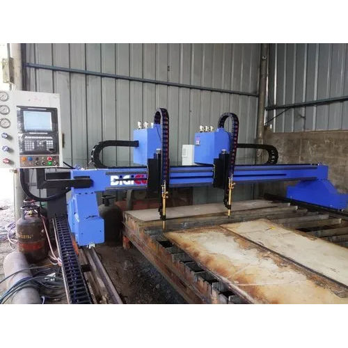 CNC Oxy Fuel Cutting Machine