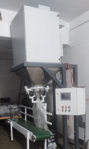 25 Kg Sack Bag Filling Machines Filling Capacity: 15 To 50 Pcs/Min